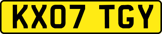 KX07TGY