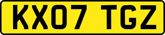 KX07TGZ