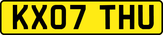 KX07THU