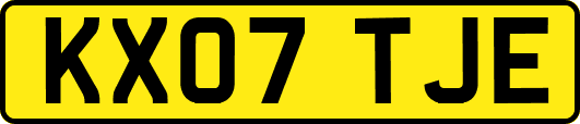 KX07TJE