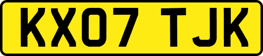 KX07TJK