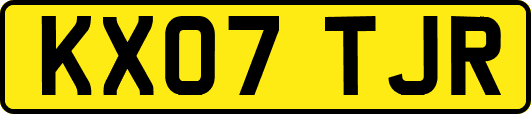 KX07TJR