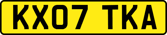 KX07TKA