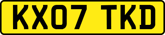 KX07TKD