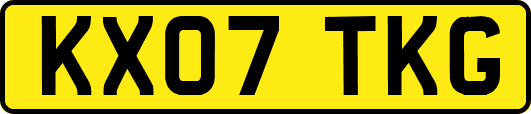 KX07TKG
