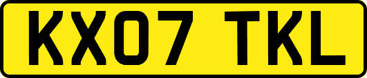 KX07TKL