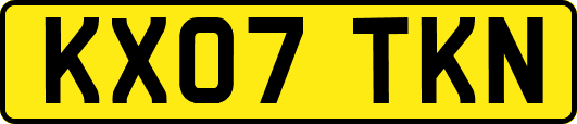 KX07TKN
