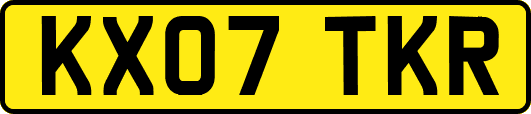KX07TKR