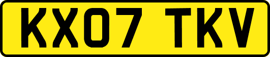 KX07TKV