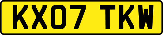 KX07TKW