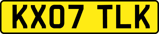 KX07TLK