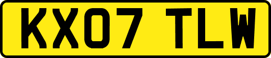 KX07TLW