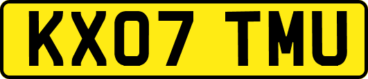 KX07TMU