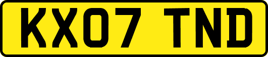 KX07TND
