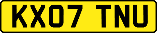 KX07TNU