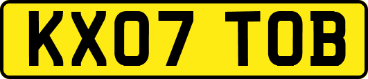 KX07TOB