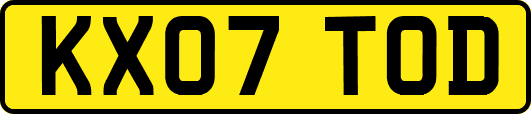 KX07TOD