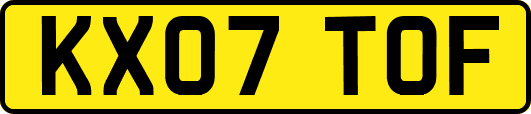 KX07TOF