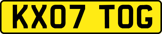 KX07TOG