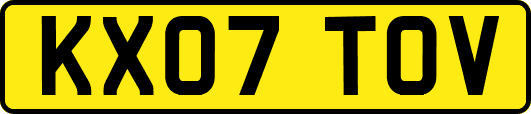 KX07TOV