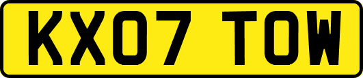 KX07TOW