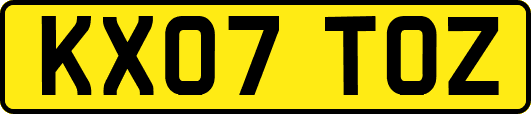 KX07TOZ