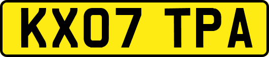 KX07TPA