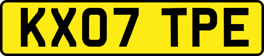 KX07TPE