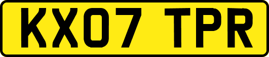 KX07TPR