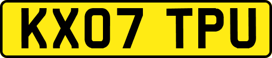 KX07TPU