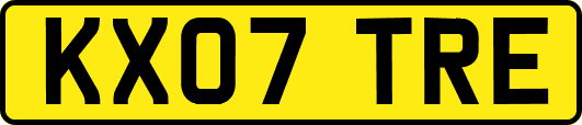 KX07TRE