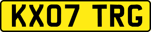 KX07TRG