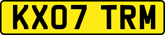 KX07TRM