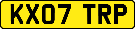 KX07TRP