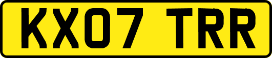 KX07TRR