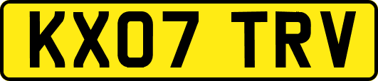 KX07TRV