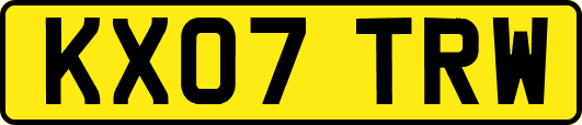 KX07TRW