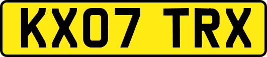 KX07TRX
