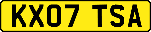 KX07TSA