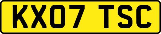 KX07TSC