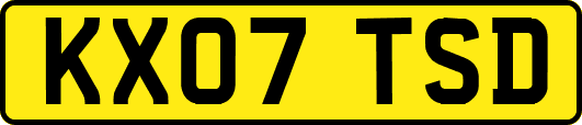 KX07TSD