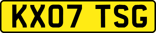 KX07TSG