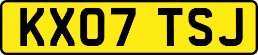 KX07TSJ