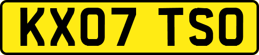 KX07TSO