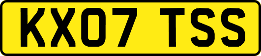KX07TSS