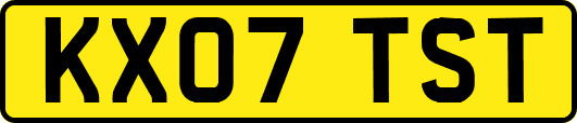 KX07TST