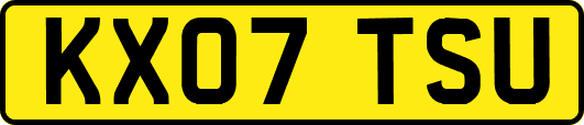 KX07TSU