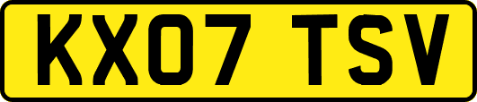 KX07TSV