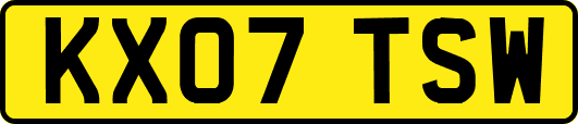 KX07TSW