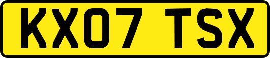 KX07TSX